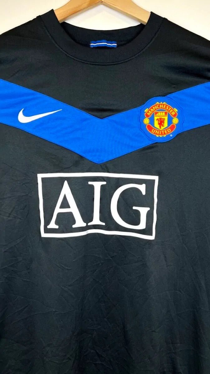 2009/10 Manchester United Extérieur - Rooney 10 (M) - Iconic Football Shop