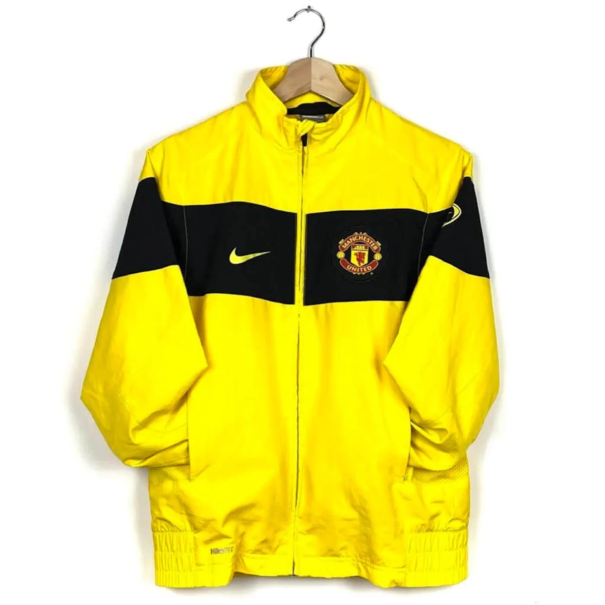 2009/10 Manchester United Veste (S) - Iconic Football Shop