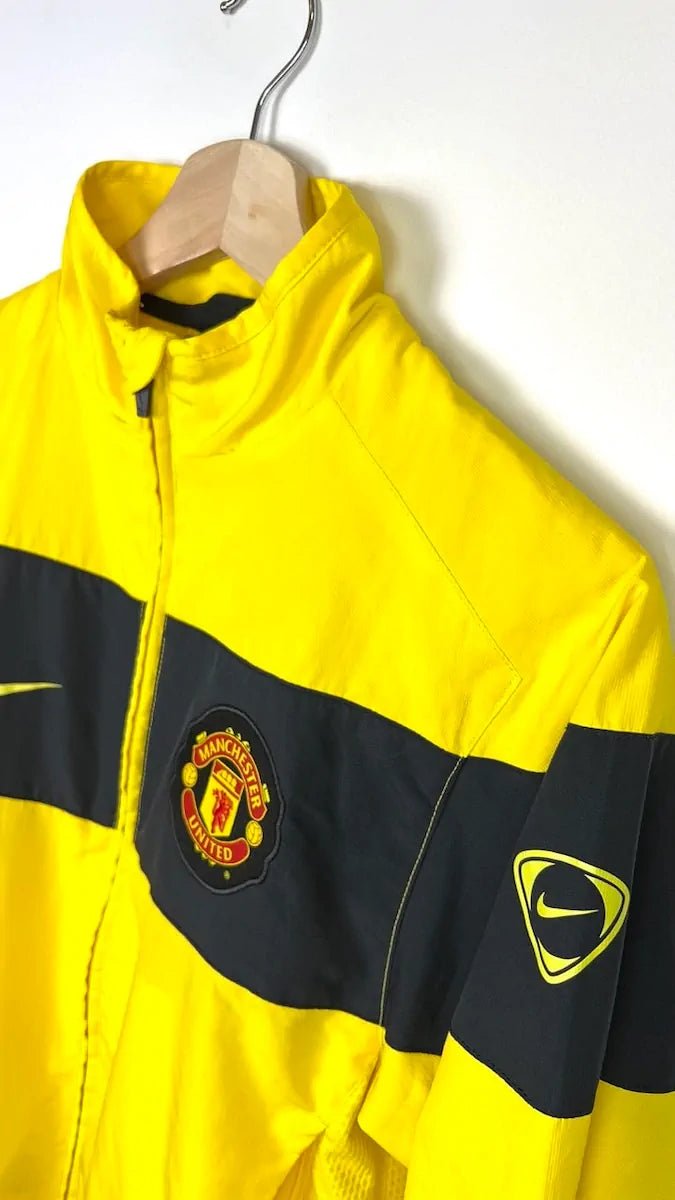 2009/10 Manchester United Veste (S) - Iconic Football Shop