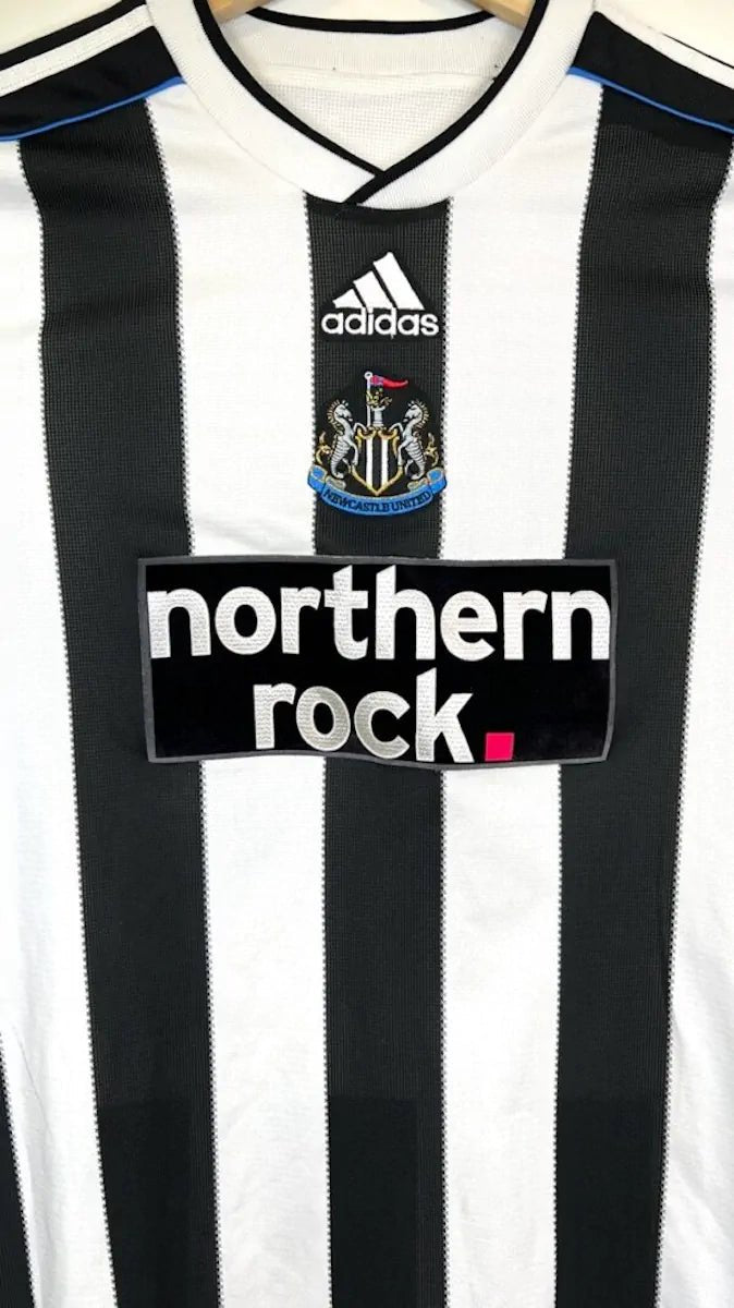 2009/10 Newcastle Domicile - 13 (L) - Iconic Football Shop
