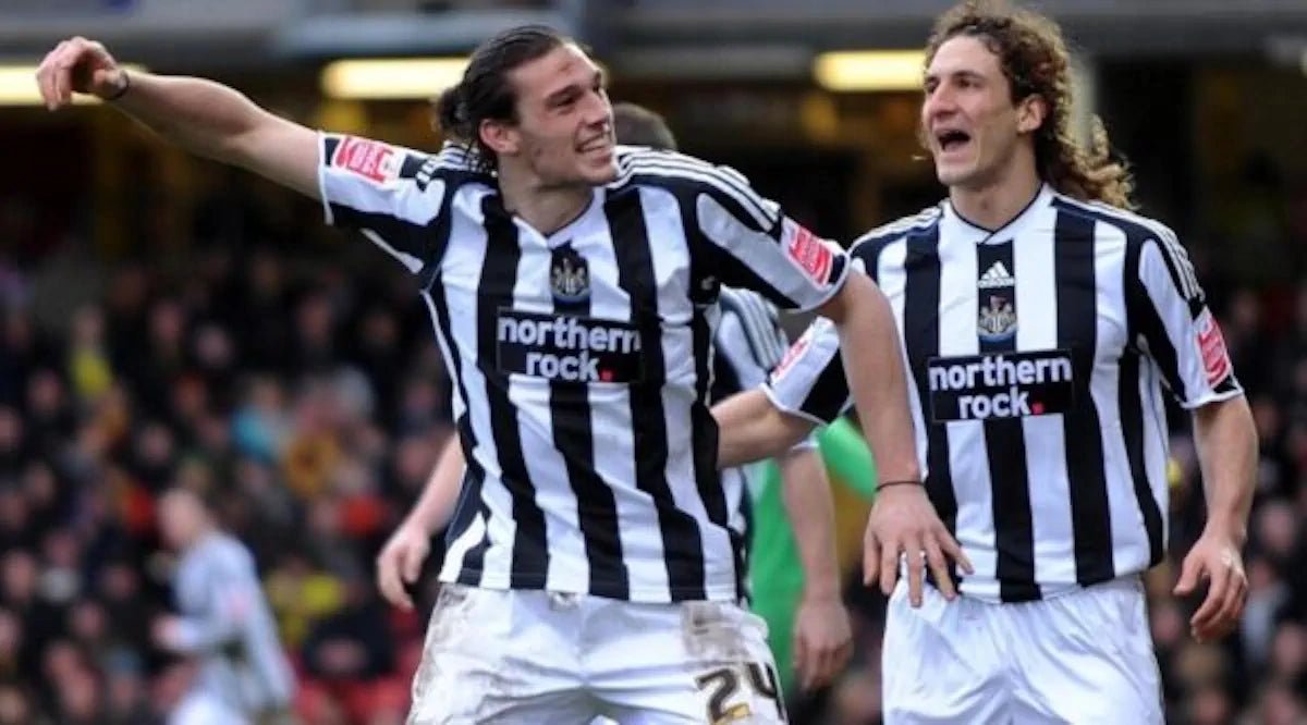 2009/10 Newcastle Domicile - 13 (L) - Iconic Football Shop