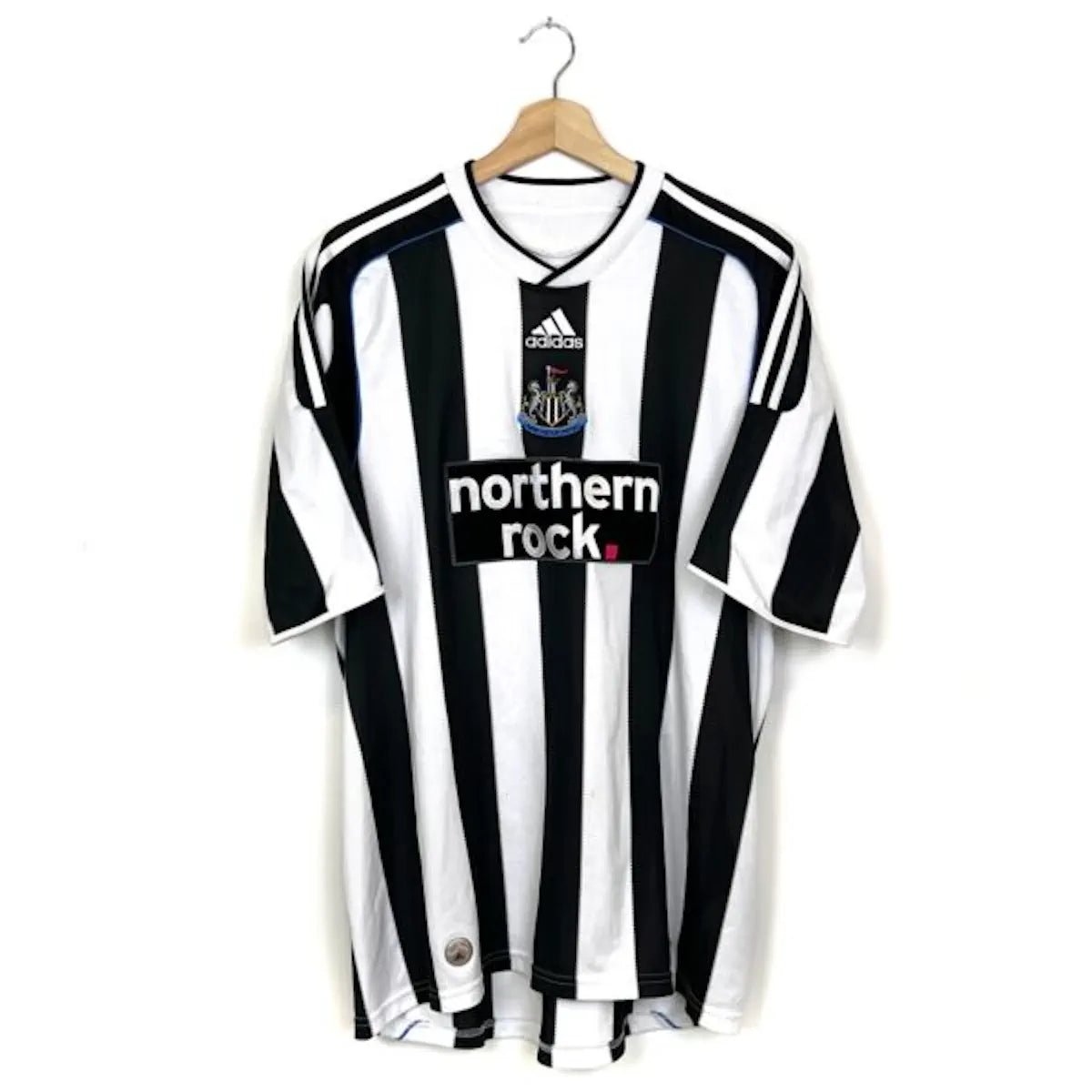 2009/10 Newcastle Domicile - 13 (L) - Iconic Football Shop