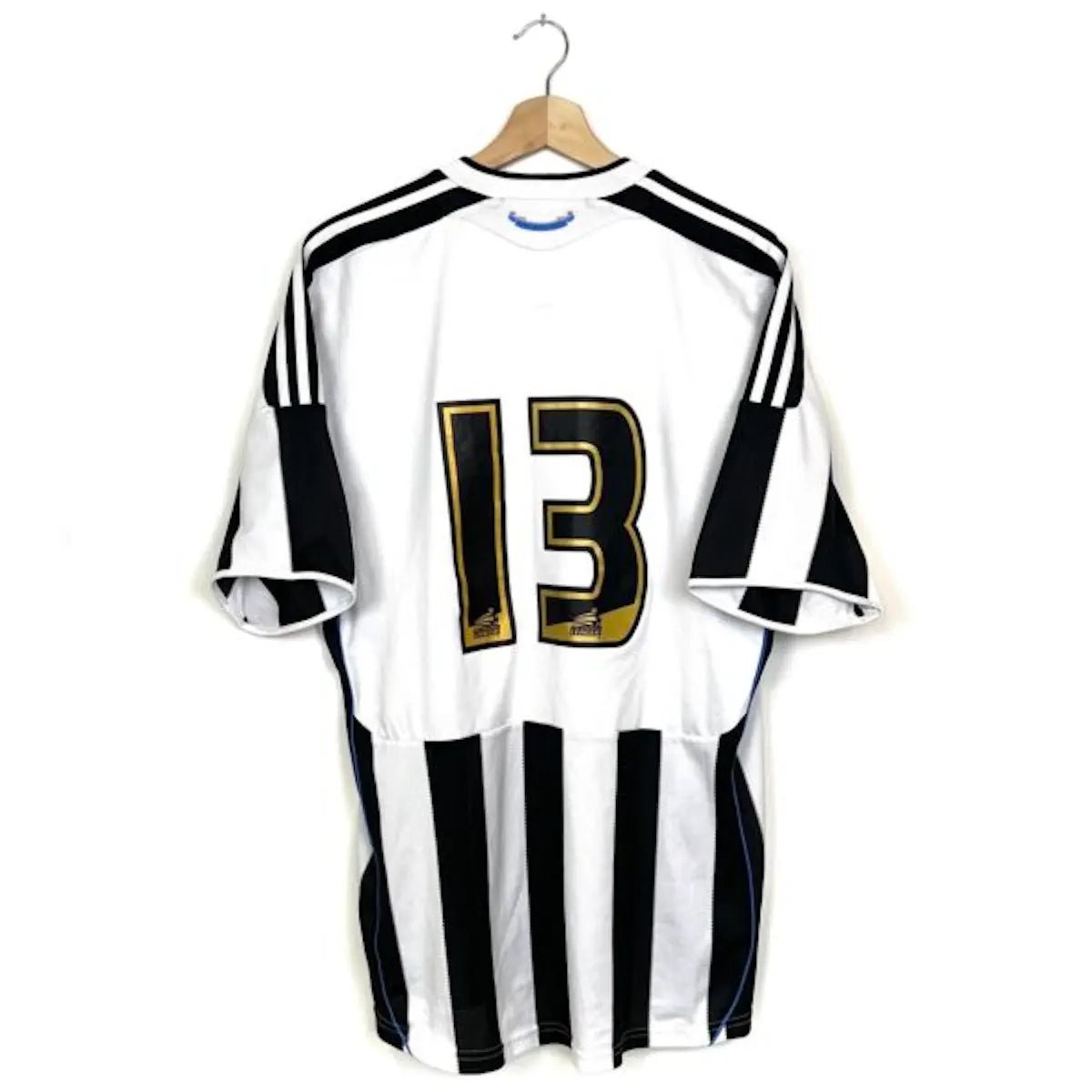 2009/10 Newcastle Domicile - 13 (L) - Iconic Football Shop