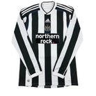 2009/10 Newcastle Domicile - S.Taylor 27 (M) - Iconic Football Shop