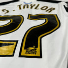 2009/10 Newcastle Domicile - S.Taylor 27 (M) - Iconic Football Shop