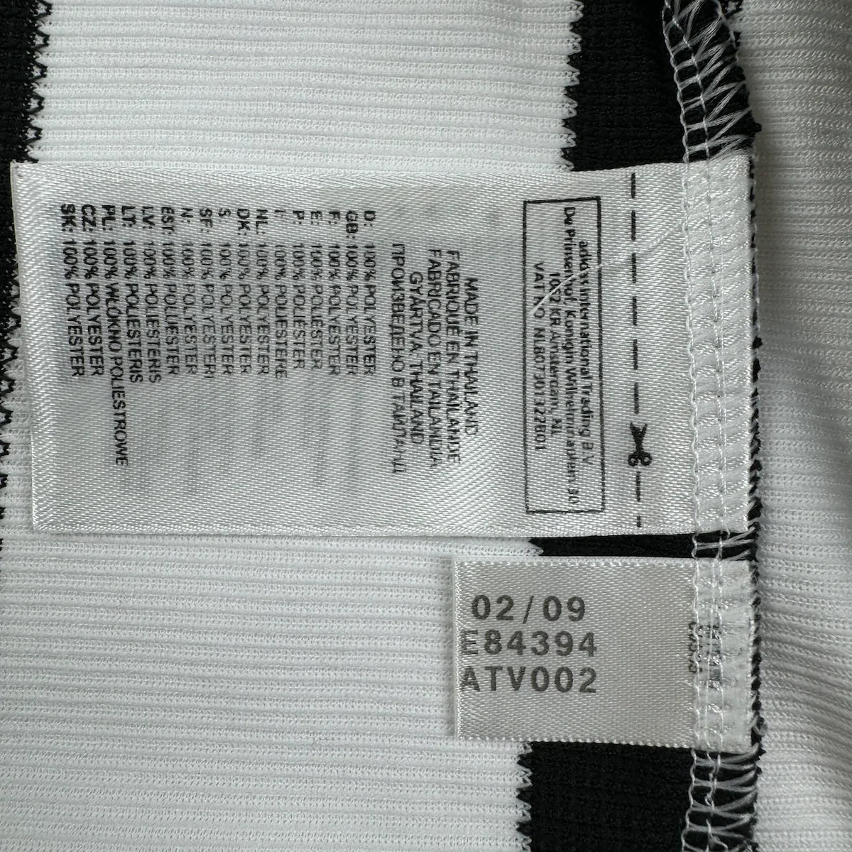 2009/10 Newcastle Domicile - S.Taylor 27 (M) - Iconic Football Shop