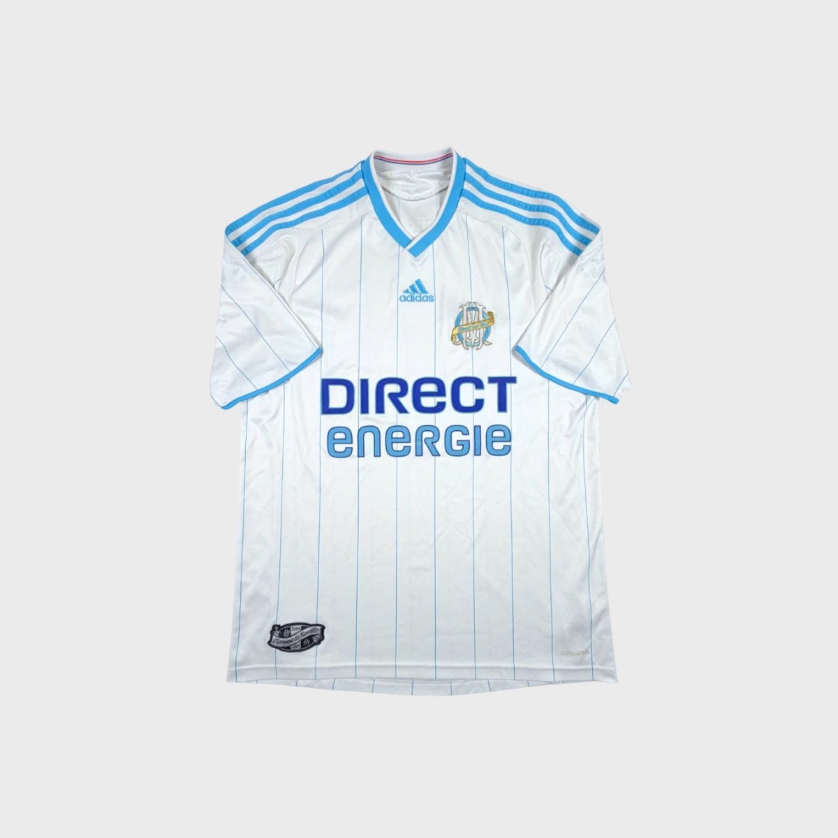 2009/10 OM Domicile (L) - Iconic Football Shop