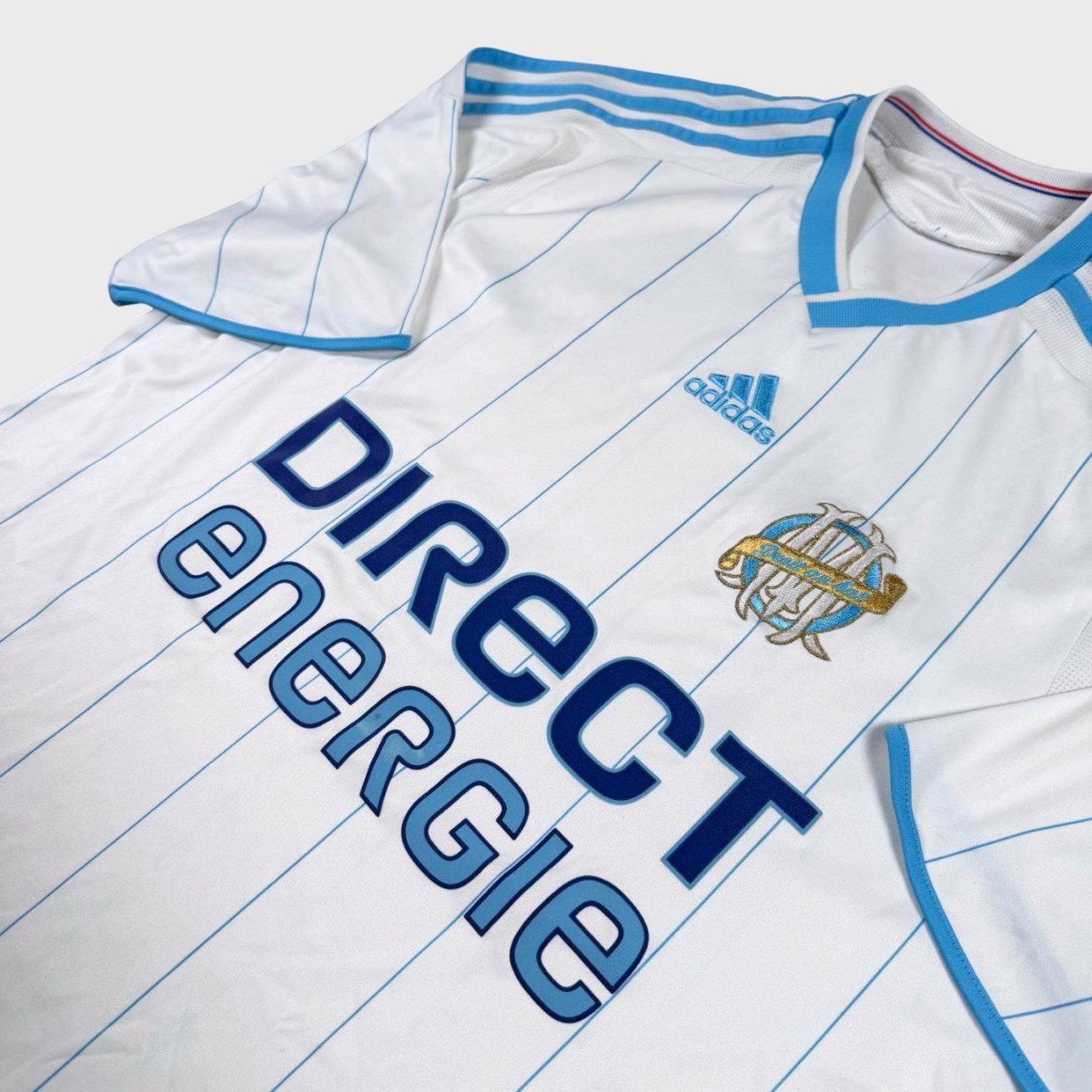 2009/10 OM Domicile (L) - Iconic Football Shop