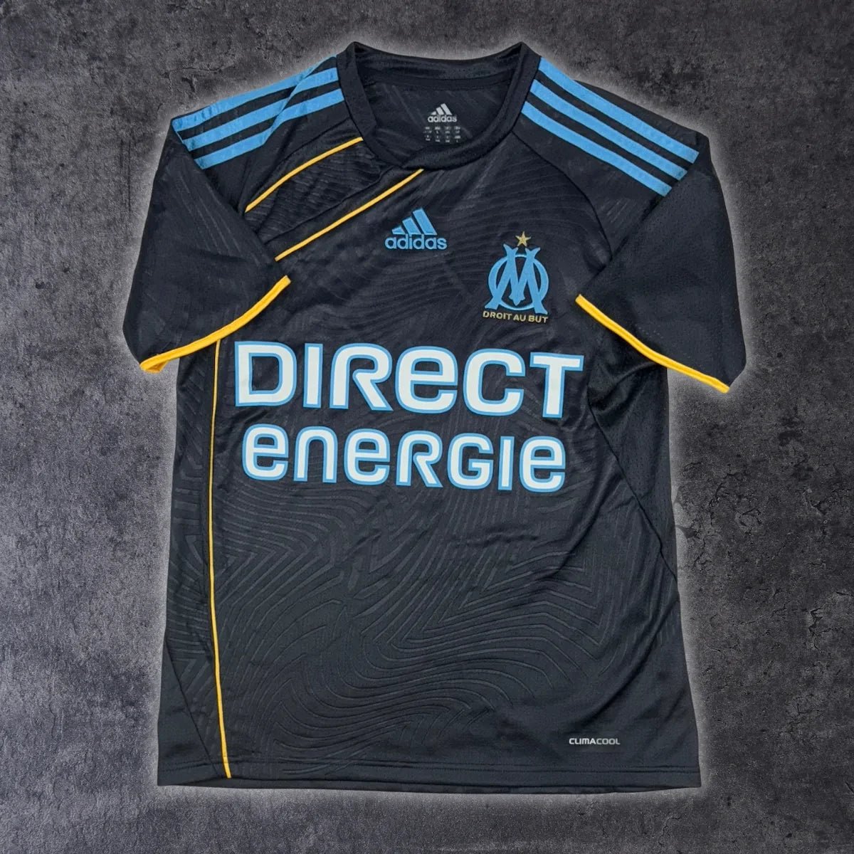 2009/10 OM Third (14a) - Iconic Football Shop