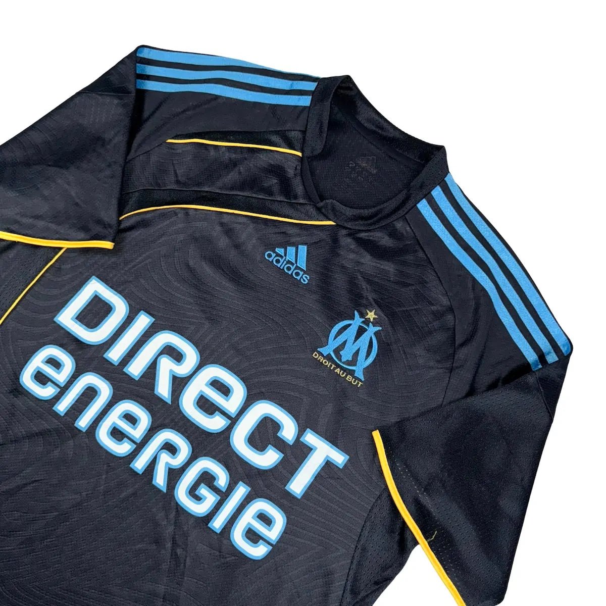 2009/10 OM Third (M) - Iconic Football Shop
