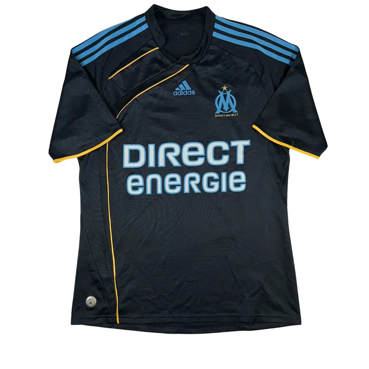 2009/10 OM Third (M) - Iconic Football Shop