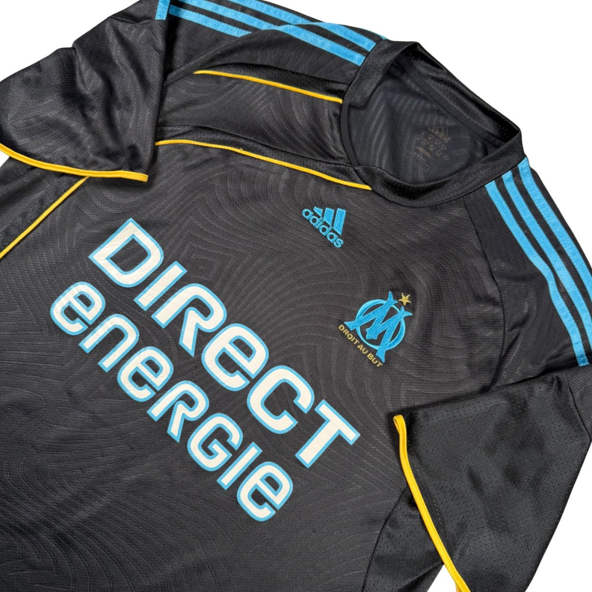 2009/10 OM Third (XL) - Iconic Football Shop