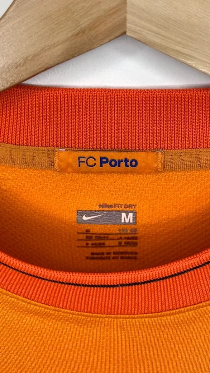 2009/10 Porto Goal Keeper - Falcao 9 (M) - Iconic Football Shop