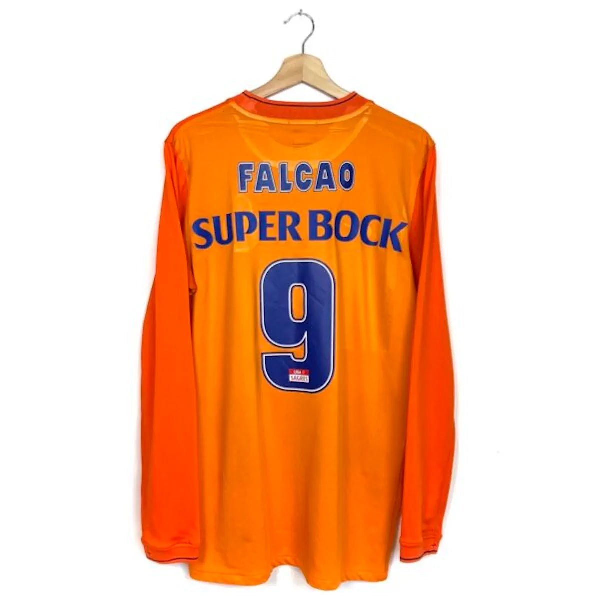 2009/10 Porto Goal Keeper - Falcao 9 (M) - Iconic Football Shop