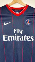 2009/10 PSG Domicile (L) - Iconic Football Shop