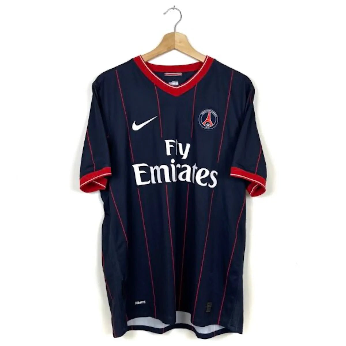 2009/10 PSG Domicile (L) - Iconic Football Shop
