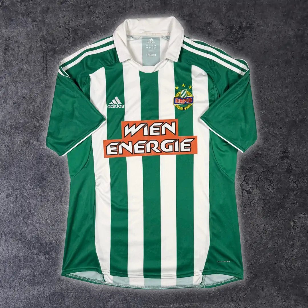 2009/10 Rapid Vienne Domicile (XL) - Iconic Football Shop