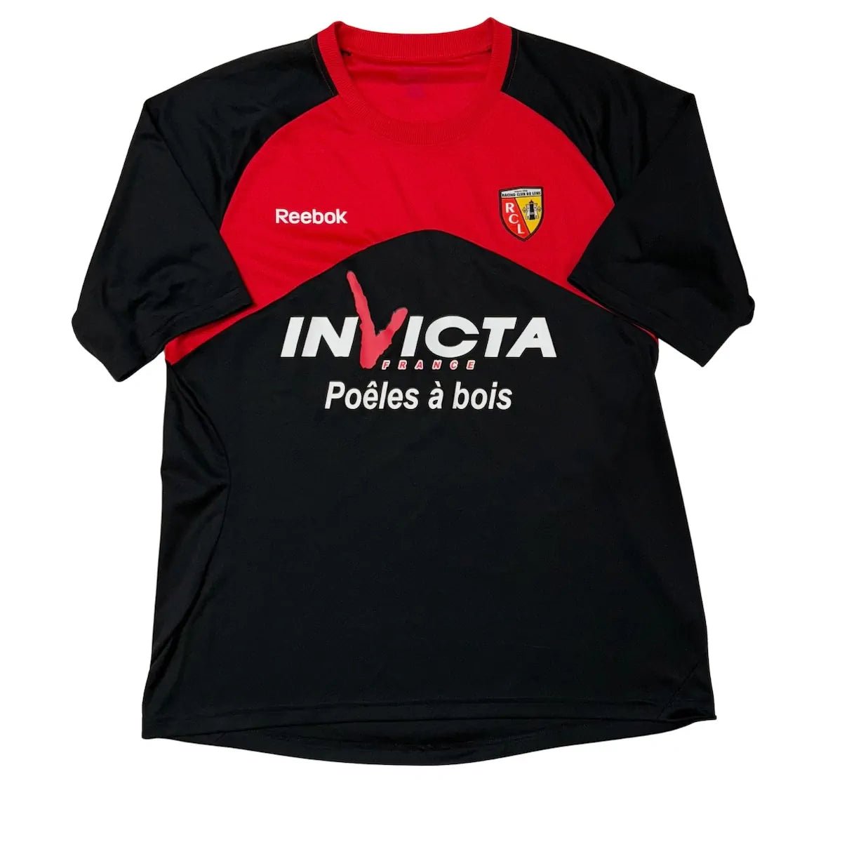 2009/10 RC Lens Entraînement (L) - Iconic Football Shop