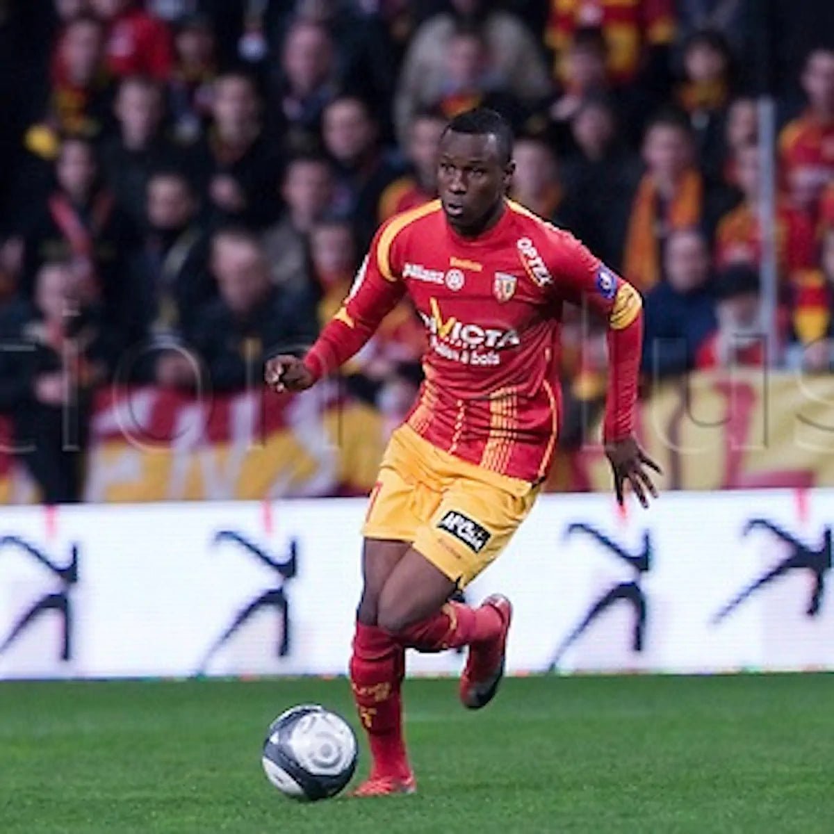 2009/10 RC Lens Entraînement (L) - Iconic Football Shop