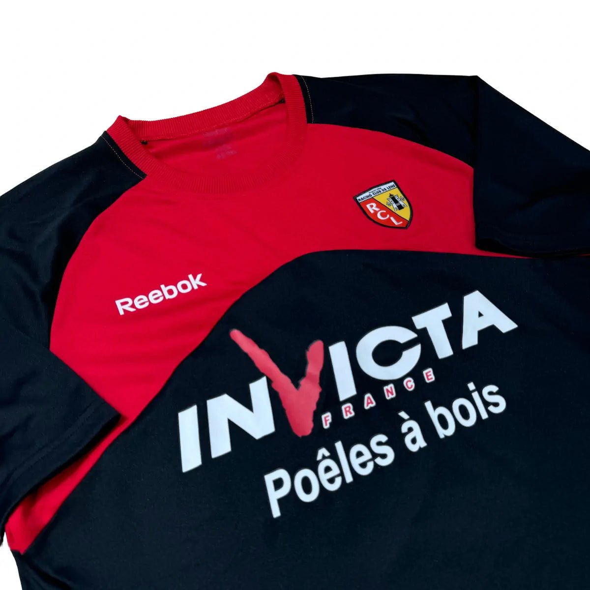 2009/10 RC Lens Entraînement (L) - Iconic Football Shop