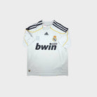 2009/10 Real Madrid Domicile (16a) - Iconic Football Shop