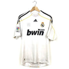 2009/10 Real Madrid Domicile - Benzema 11 (S) - Iconic Football Shop