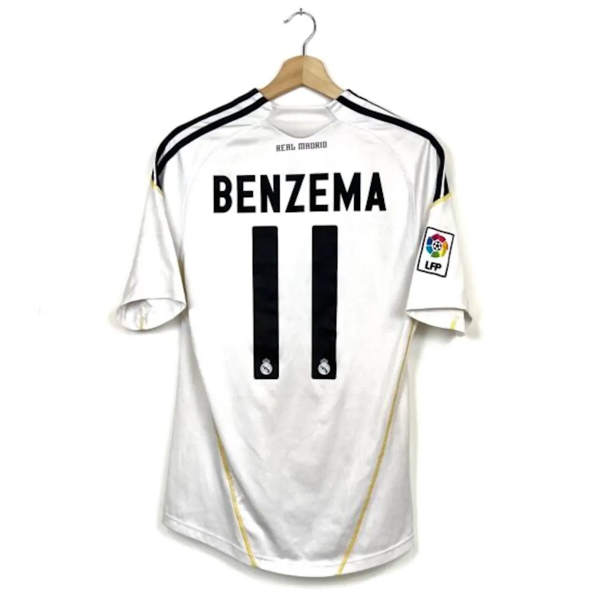 Maillot foot rétro équipe de France domicile 2010-2011