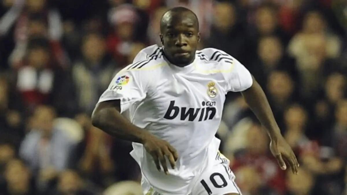2009/10 Real Madrid Domicile - Lass 10 (M) - Iconic Football Shop