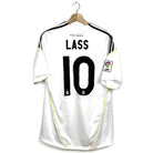 2009/10 Real Madrid Domicile - Lass 10 (M) - Iconic Football Shop