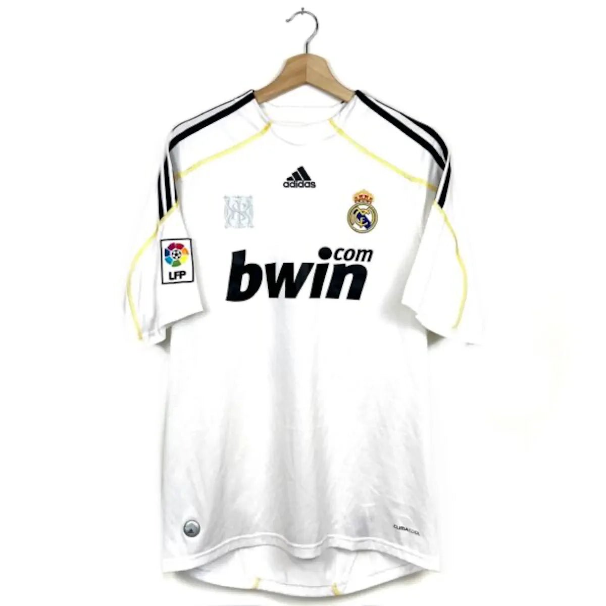 2009/10 Real Madrid Domicile - Lass 10 (M) - Iconic Football Shop