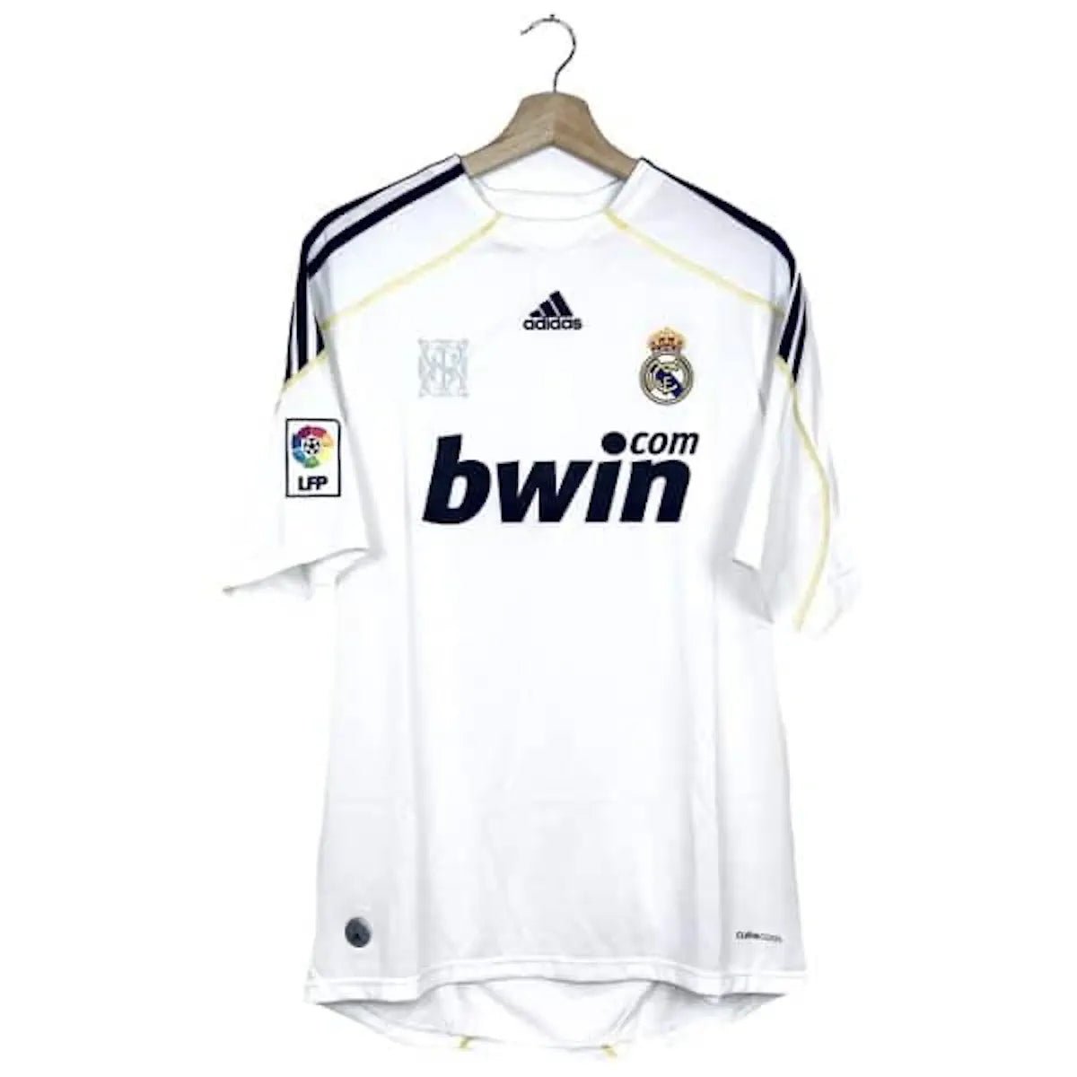 2009/10 Real Madrid Domicile (M) - Iconic Football Shop
