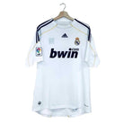 2009/10 Real Madrid Domicile - Ronaldo 9 (L) - Iconic Football Shop