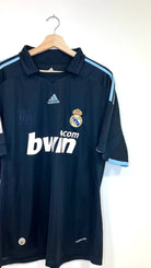 2009/10 Real Madrid Extérieur - Ronaldo 9 (L) - Iconic Football Shop