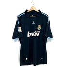 2009/10 Real Madrid Extérieur - Ronaldo 9 (L) - Iconic Football Shop