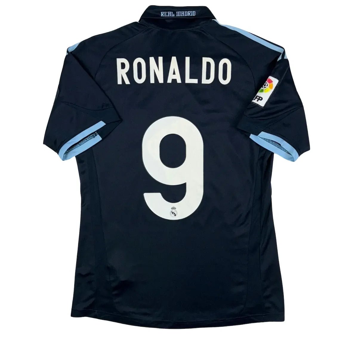2009/10 Real Madrid Extérieur - Ronaldo 9 (M) - Iconic Football Shop