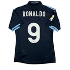 2009/10 Real Madrid Extérieur - Ronaldo 9 (M) - Iconic Football Shop