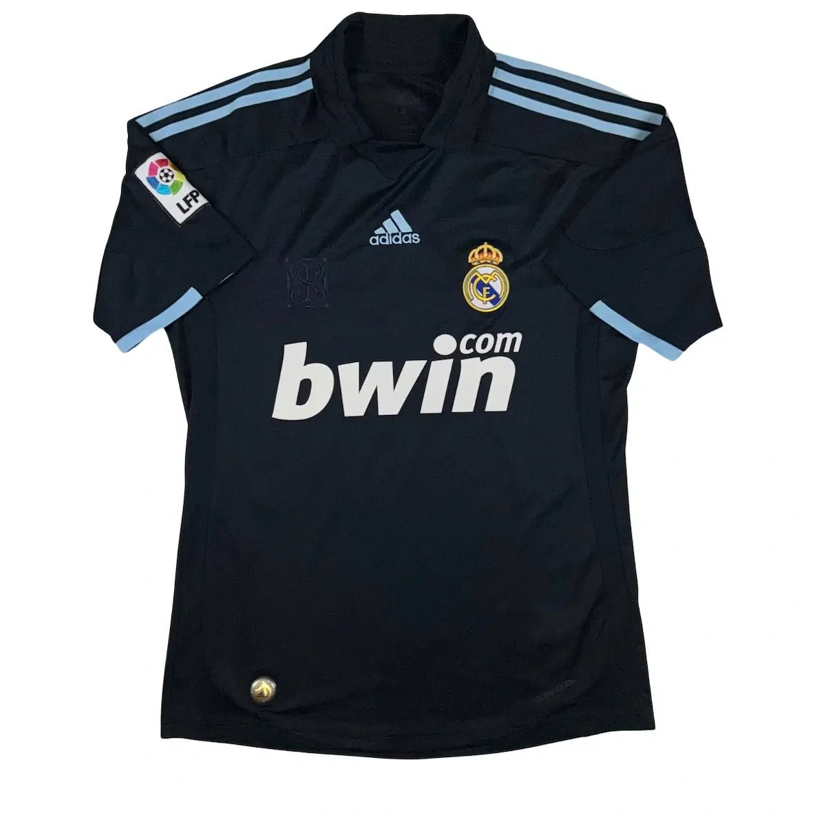 2009/10 Real Madrid Extérieur - Ronaldo 9 (M) - Iconic Football Shop