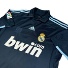 2009/10 Real Madrid Extérieur - Ronaldo 9 (M) - Iconic Football Shop