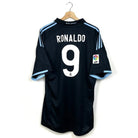 2009/10 Real Madrid Extérieur - Ronaldo 9 (XL) - Iconic Football Shop