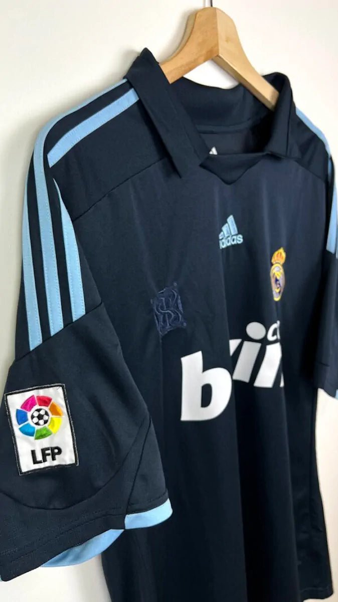 2009/10 Real Madrid Extérieur - Ronaldo 9 (XL) - Iconic Football Shop