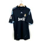 2009/10 Real Madrid Extérieur - Ronaldo 9 (XL) - Iconic Football Shop