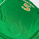 2009/10 Saint-Etienne Domicile - Marchal 5 (XL) - Iconic Football Shop