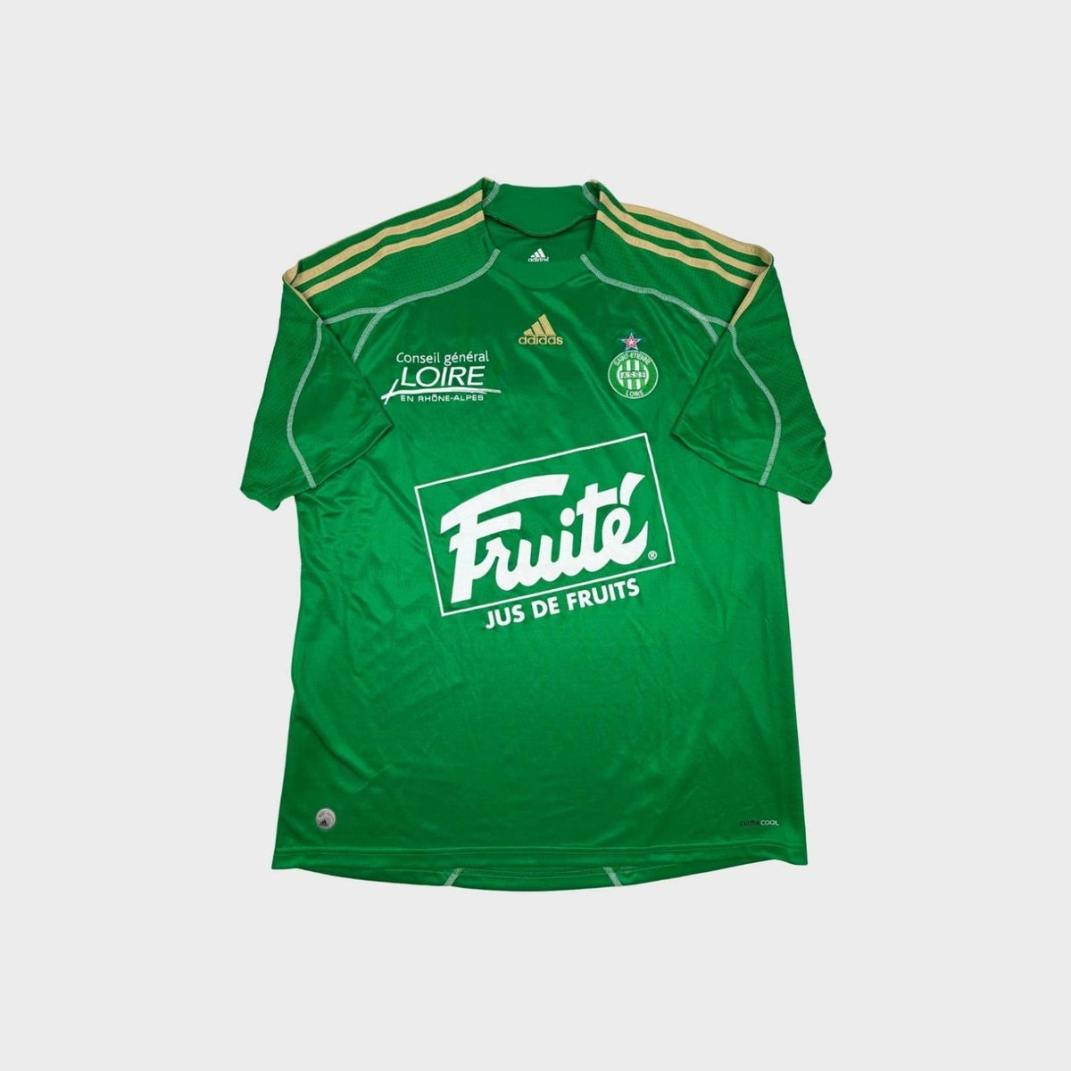 2009/10 Saint-Etienne Domicile - Marchal 5 (XL) - Iconic Football Shop