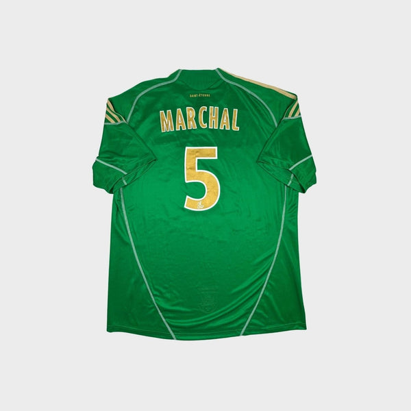 2009/10 Saint-Etienne Domicile - Marchal 5 (XL) - Iconic Football Shop