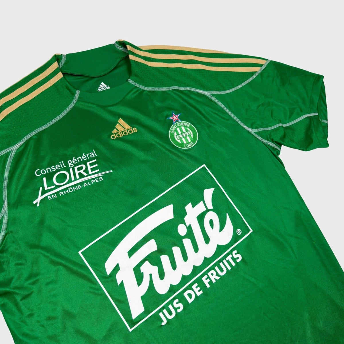 2009/10 Saint-Etienne Domicile - Marchal 5 (XL) - Iconic Football Shop