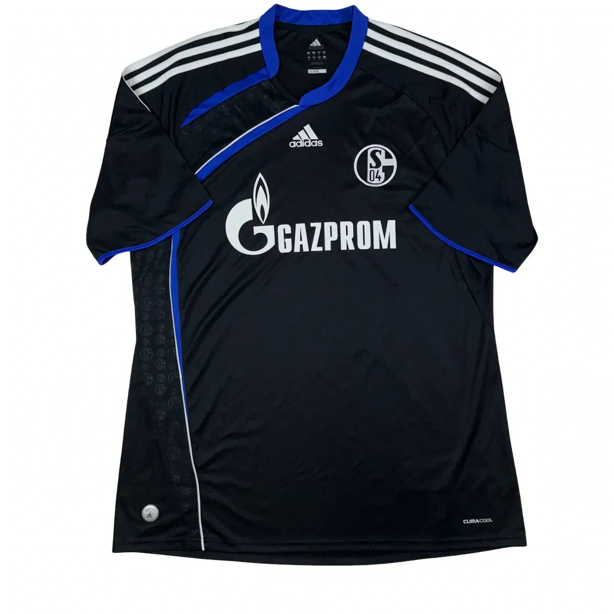 2009/10 Schalke 04 Extérieur (L) - Iconic Football Shop