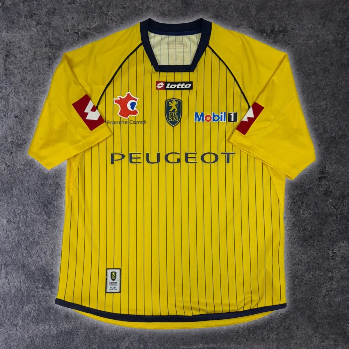 2009/10 Sochaux Domicile (XL) - Iconic Football Shop