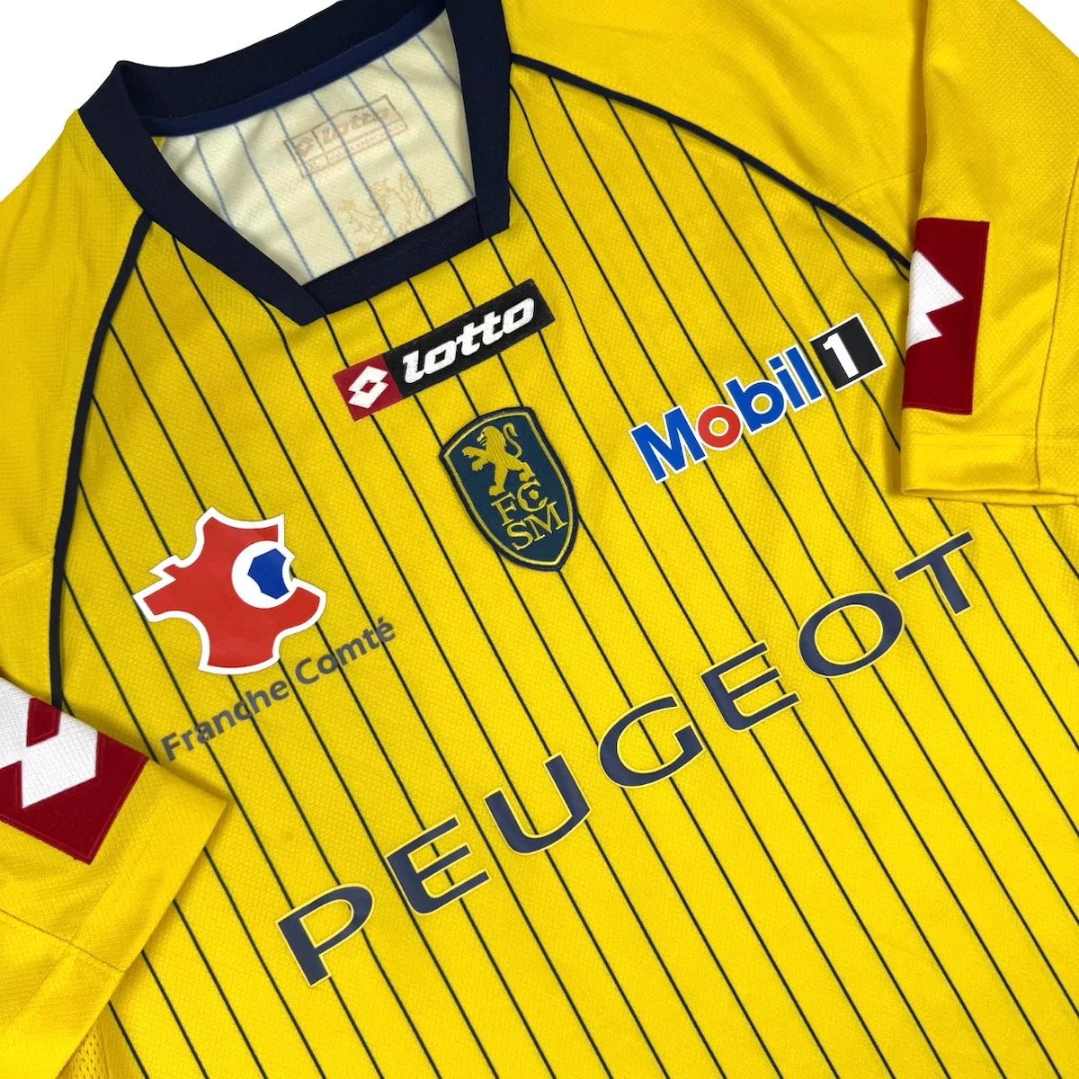 2009/10 Sochaux Domicile (XL) - Iconic Football Shop