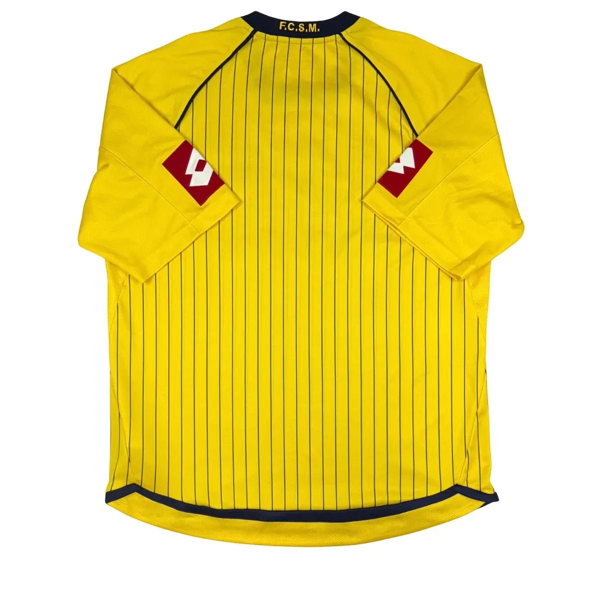 2009/10 Sochaux Domicile (XL) - Iconic Football Shop