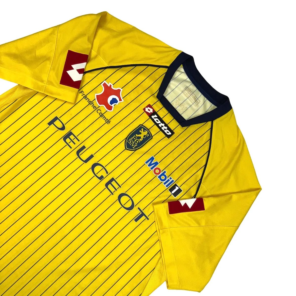 2009/10 Sochaux Domicile (XL) - Iconic Football Shop